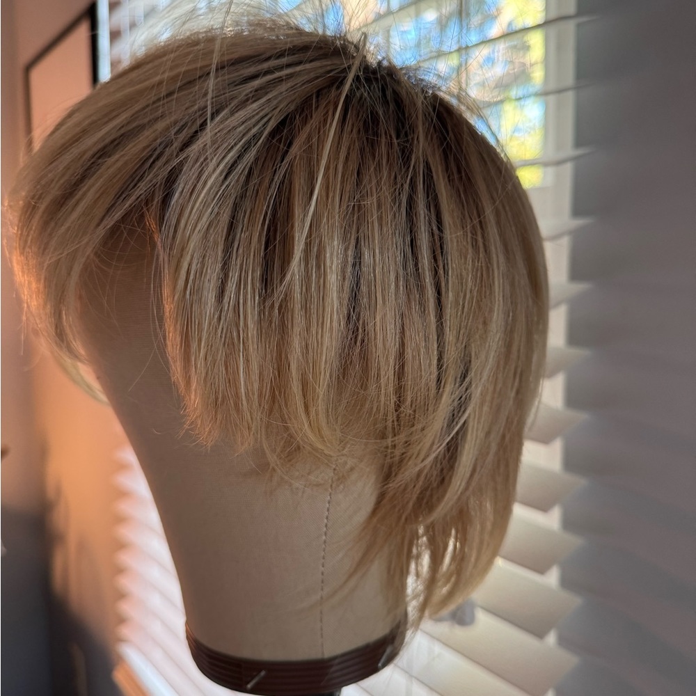 Hairdo wig - Picture 3 of 4